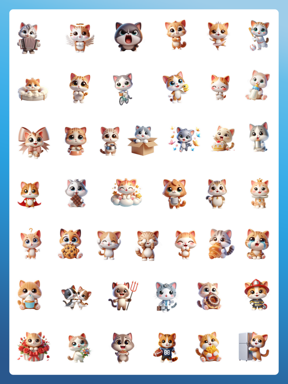 Screenshot #5 pour 88 Chatons