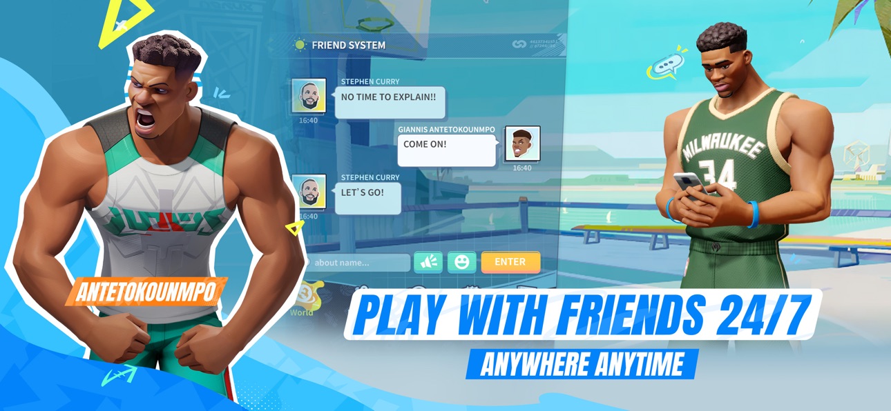Dunk City Dynasty screenshot 5