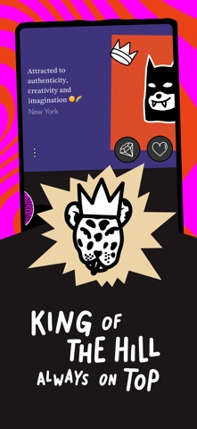 PURE: Open-Minded Dating App App Store preview screenshot 7