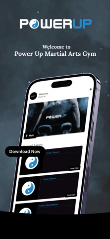 PowerUp KSA screenshot