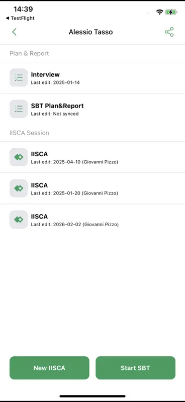 IISCA+ screenshot 4 of 4
