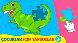 Çocuklar için yapboz oyunu 2-5 iphone resimleri 1