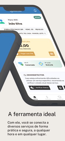 CyberNet Provedor screenshot