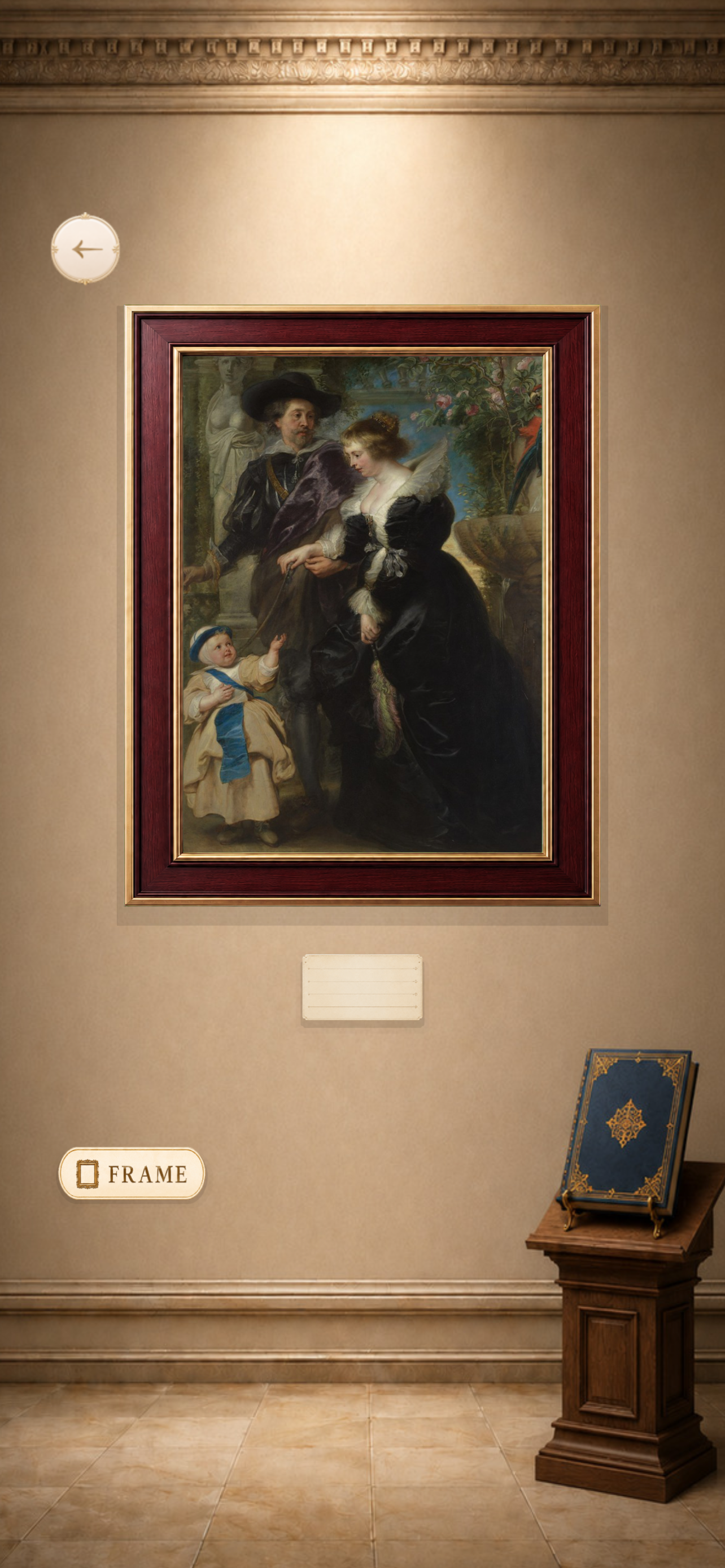 Art Restorer: Fine Art Puzzle screenshot 3