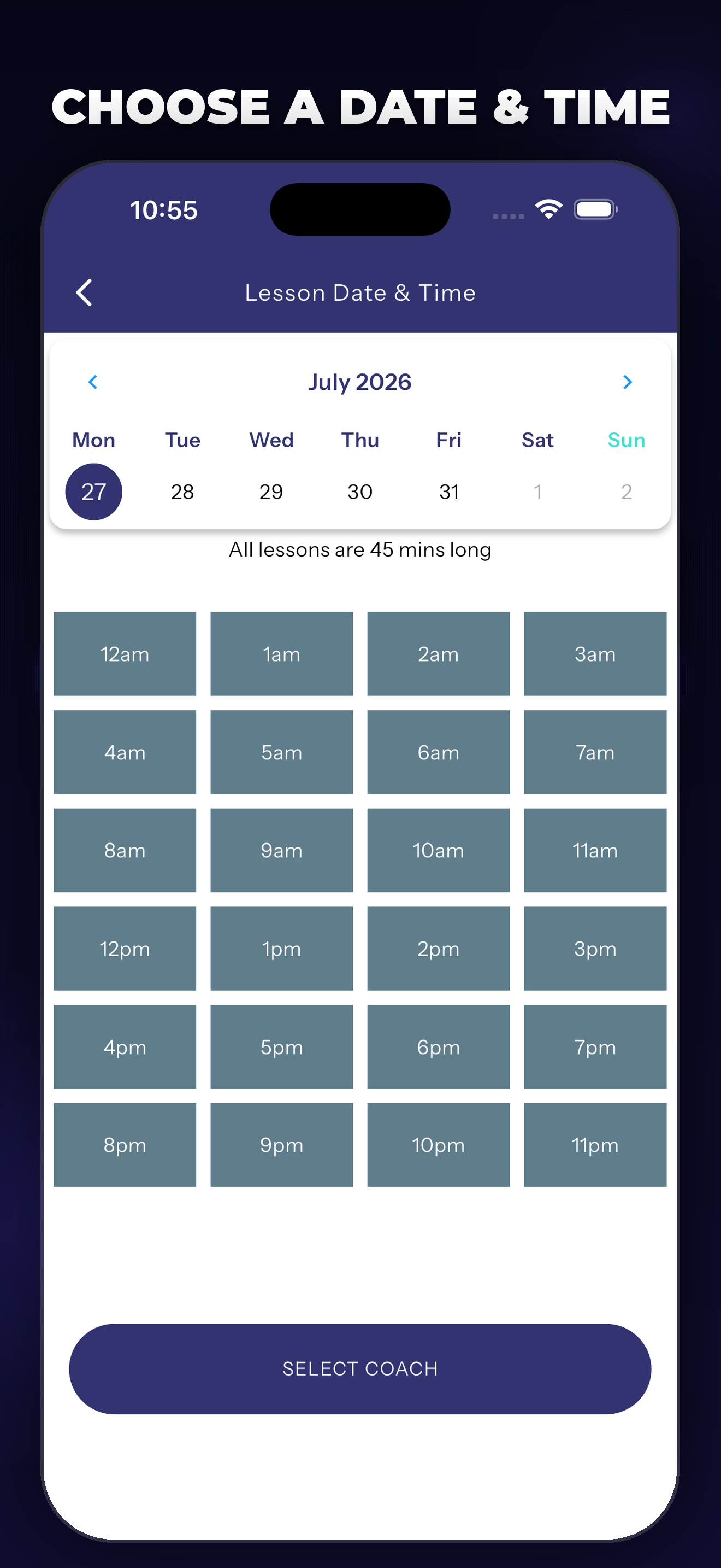 Shot Hero screenshot 3