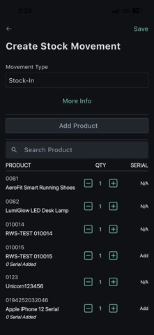 Stockpod Screenshot 10 of 10