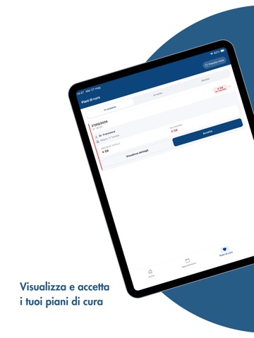 MyDentalPro iPad screenshot 4