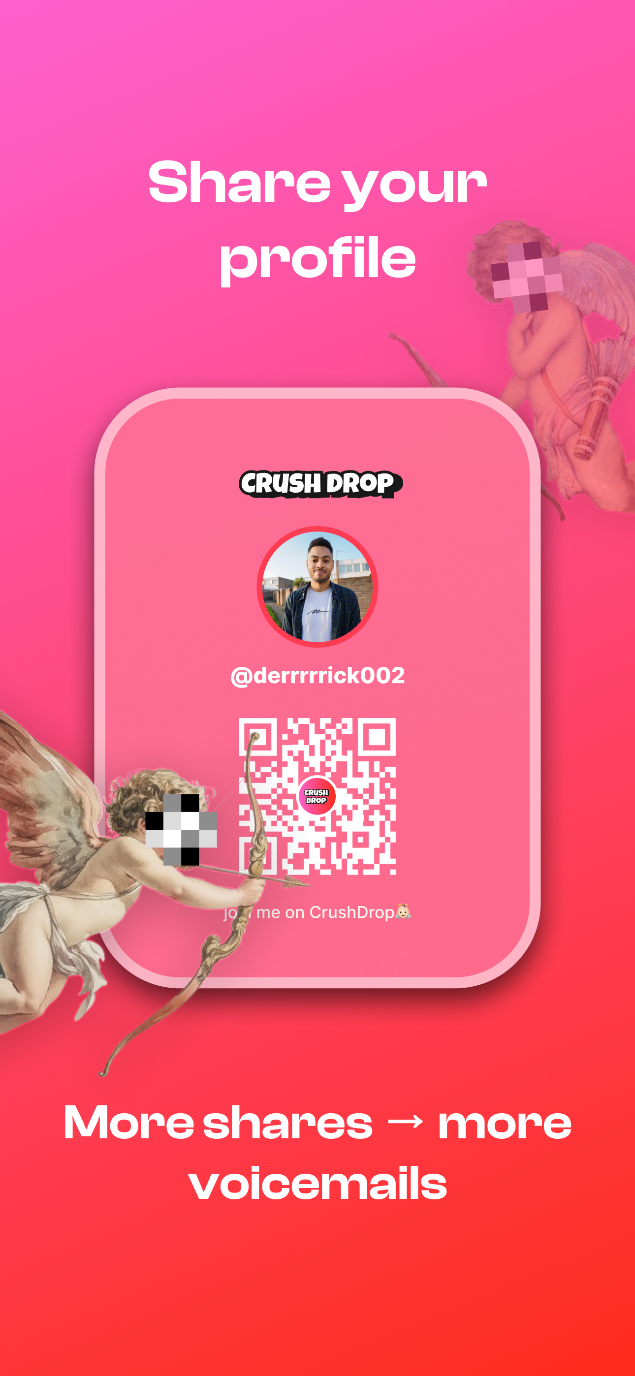 Crush Drop: Live Dating Game