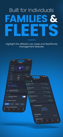DriveIQ - Vehicle Maintenance screenshot