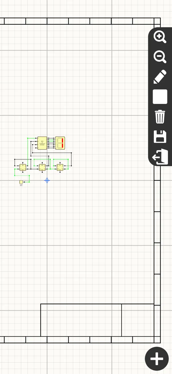 #4. Logic Circuit Simulator Pro (iOS) โดย: Ali Mert TUFEKCI