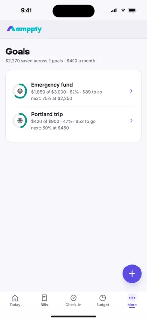 Amppfy screenshot 3
