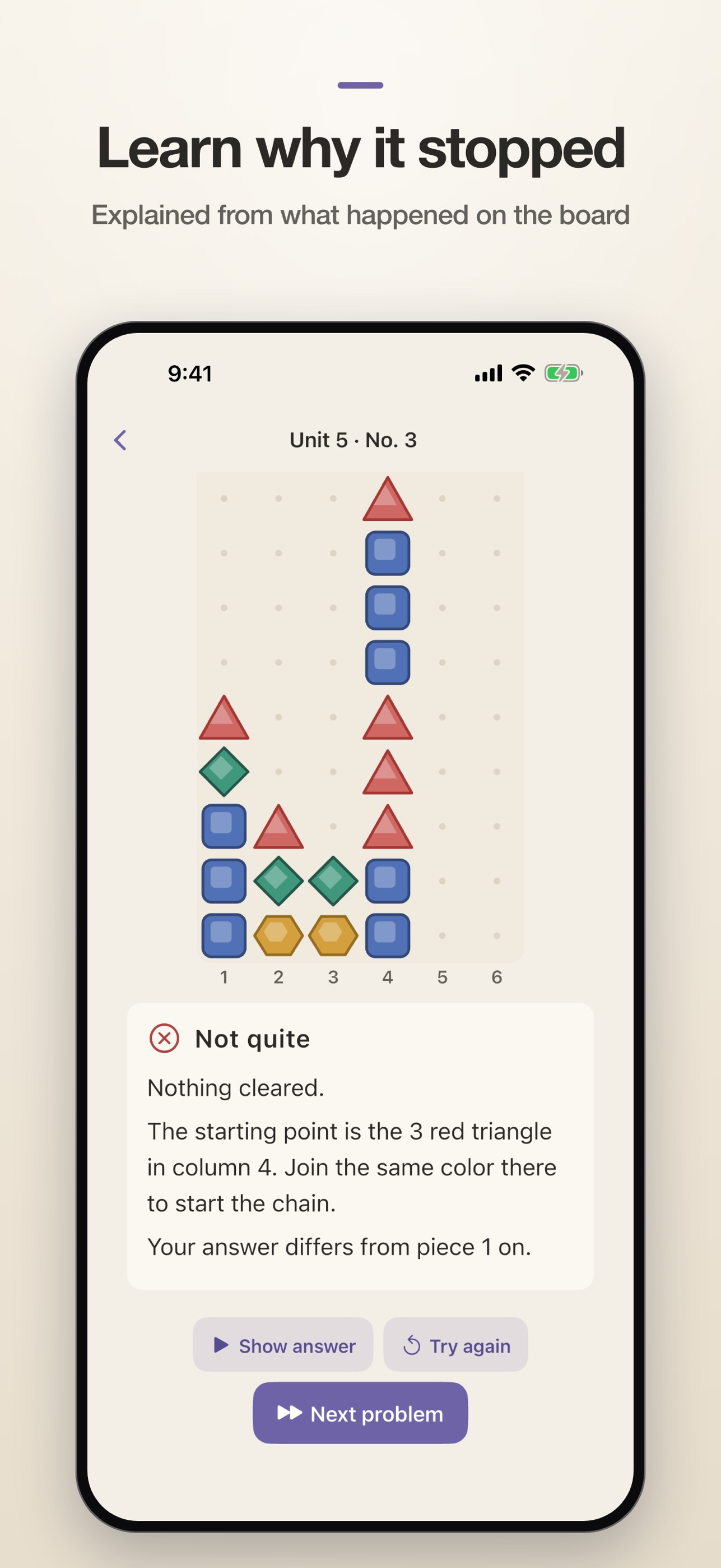 Screenshot 3 of Rensa Lab