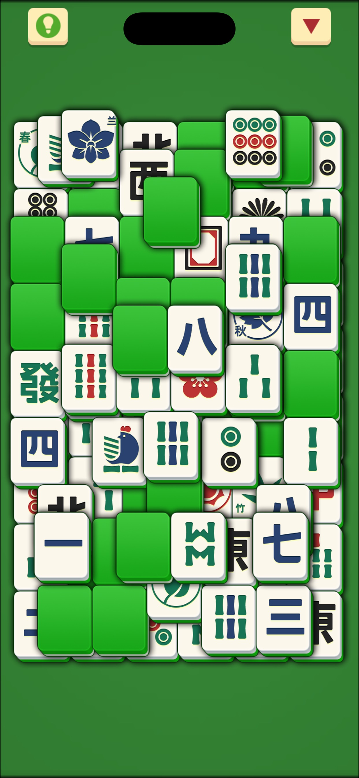 Mahjong Master:chinese games screenshot 3