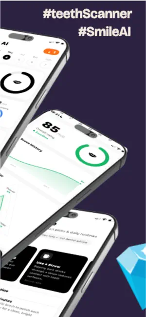 Smile AI - AI Smile Scanner screenshot 2