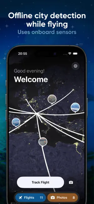 OverCity: Flight Location screenshot 3
