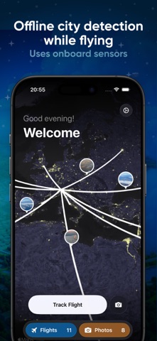 OverCity: Flight Location screenshot