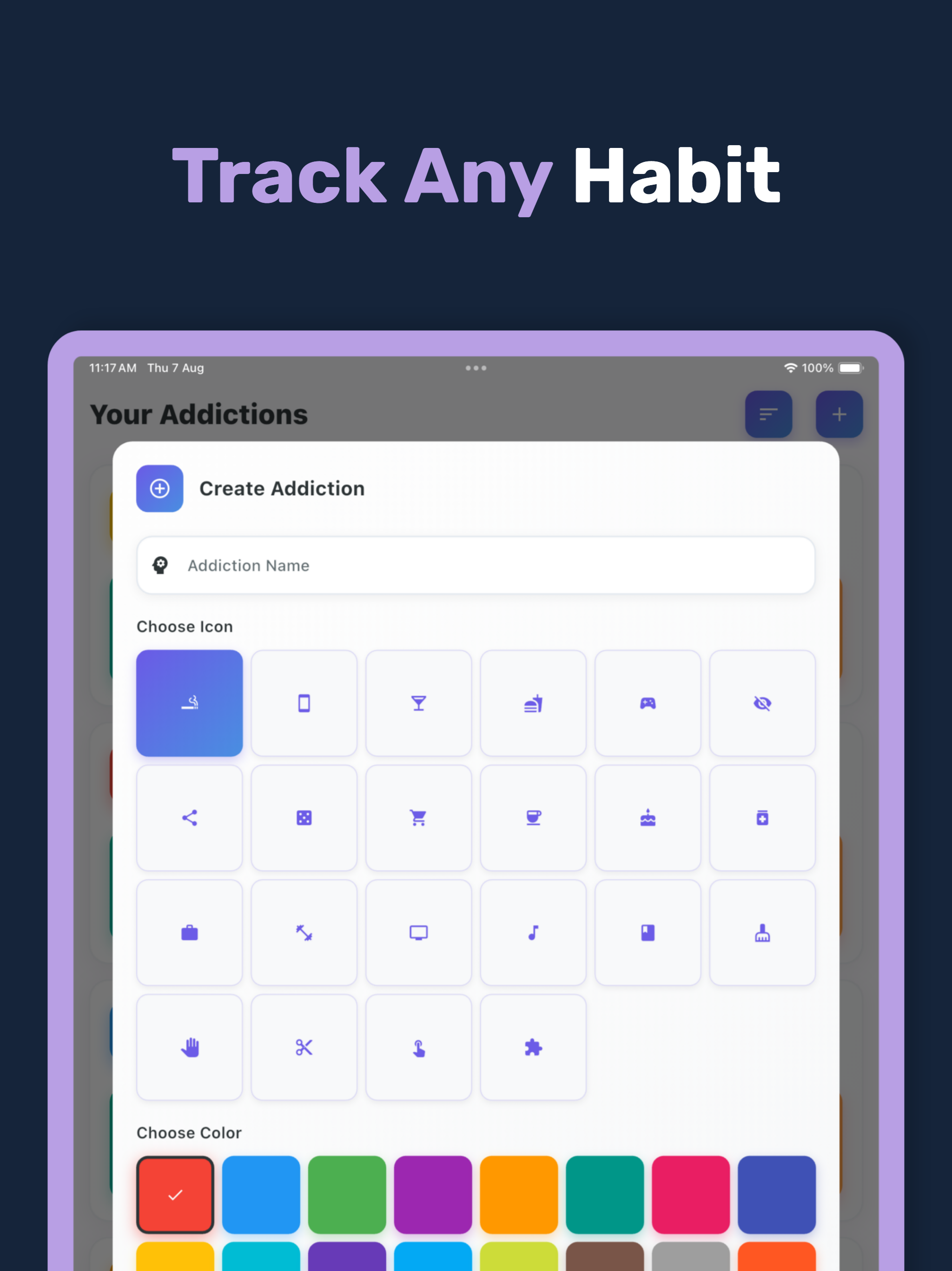 QuitMate: Beat Addiction