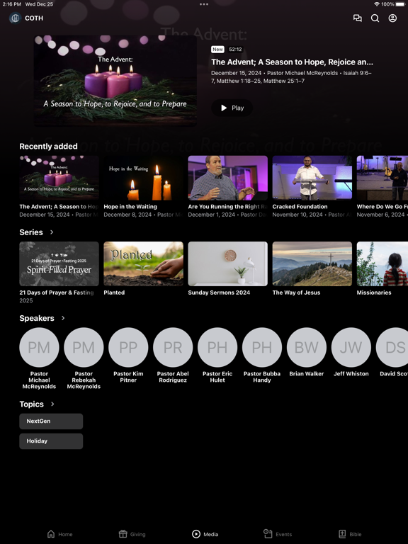 Screenshot #5 pour COTH, Hillsboro
