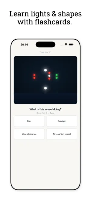 Sailor's Deck: COLREGS screenshot 2