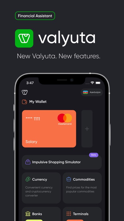 Currency Converter · Valyuta
