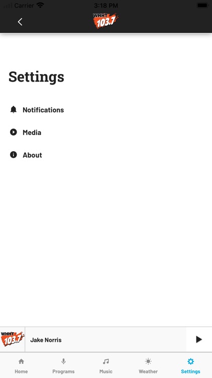 103.7 WHHT screenshot-4