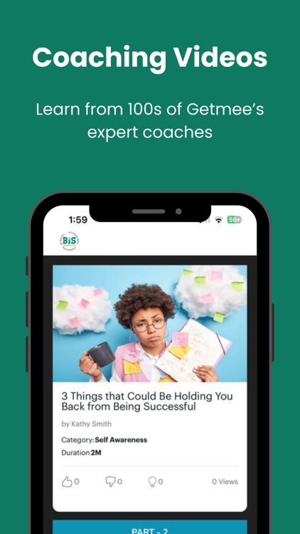 UTBIS AI Coach screenshot-5