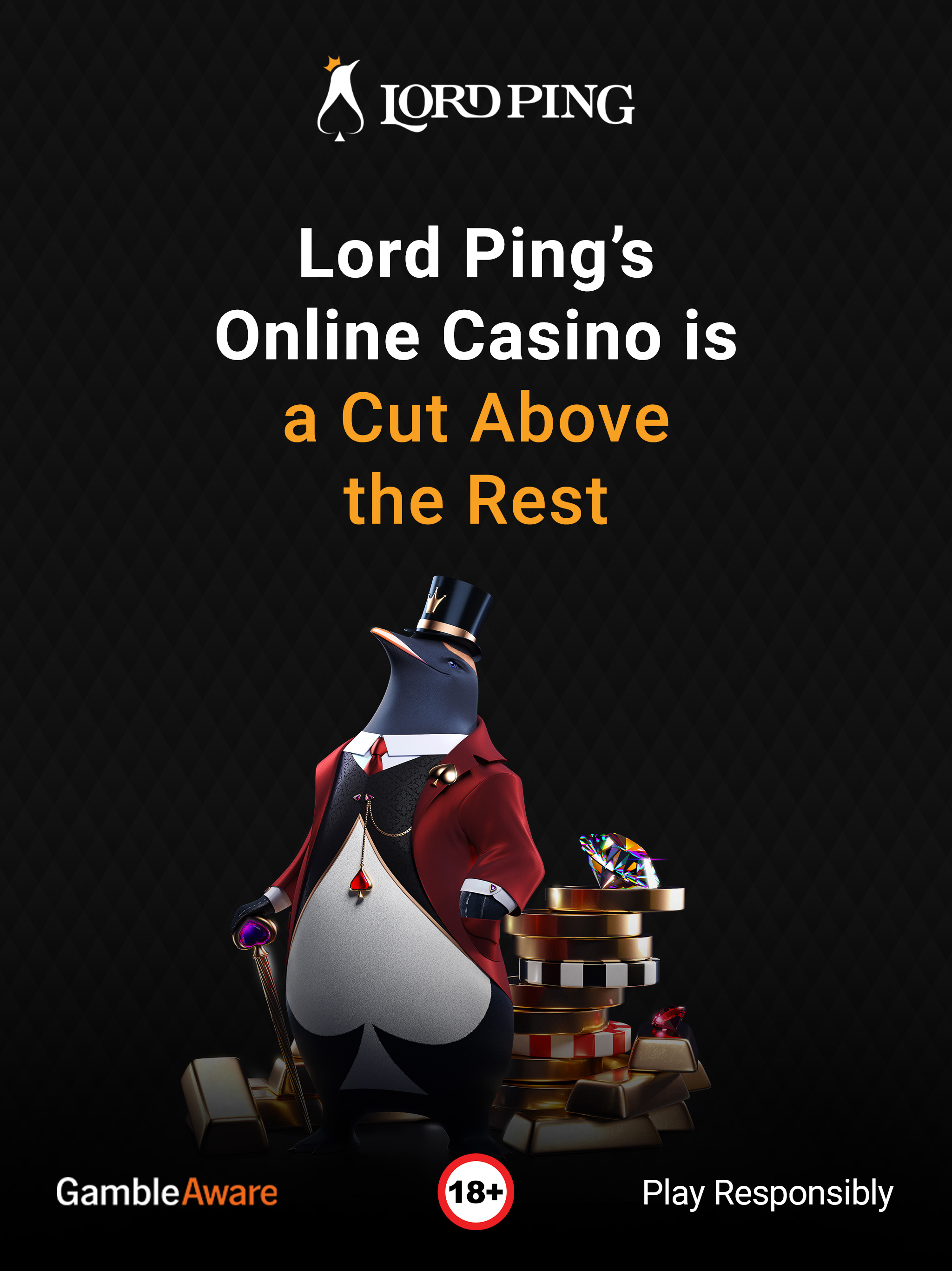 Lord Ping: Casino & Slot Games screenshot 9