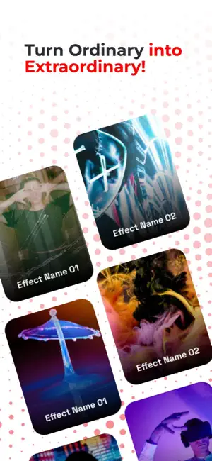 Parallax: 3D Photo Editor screenshot 1
