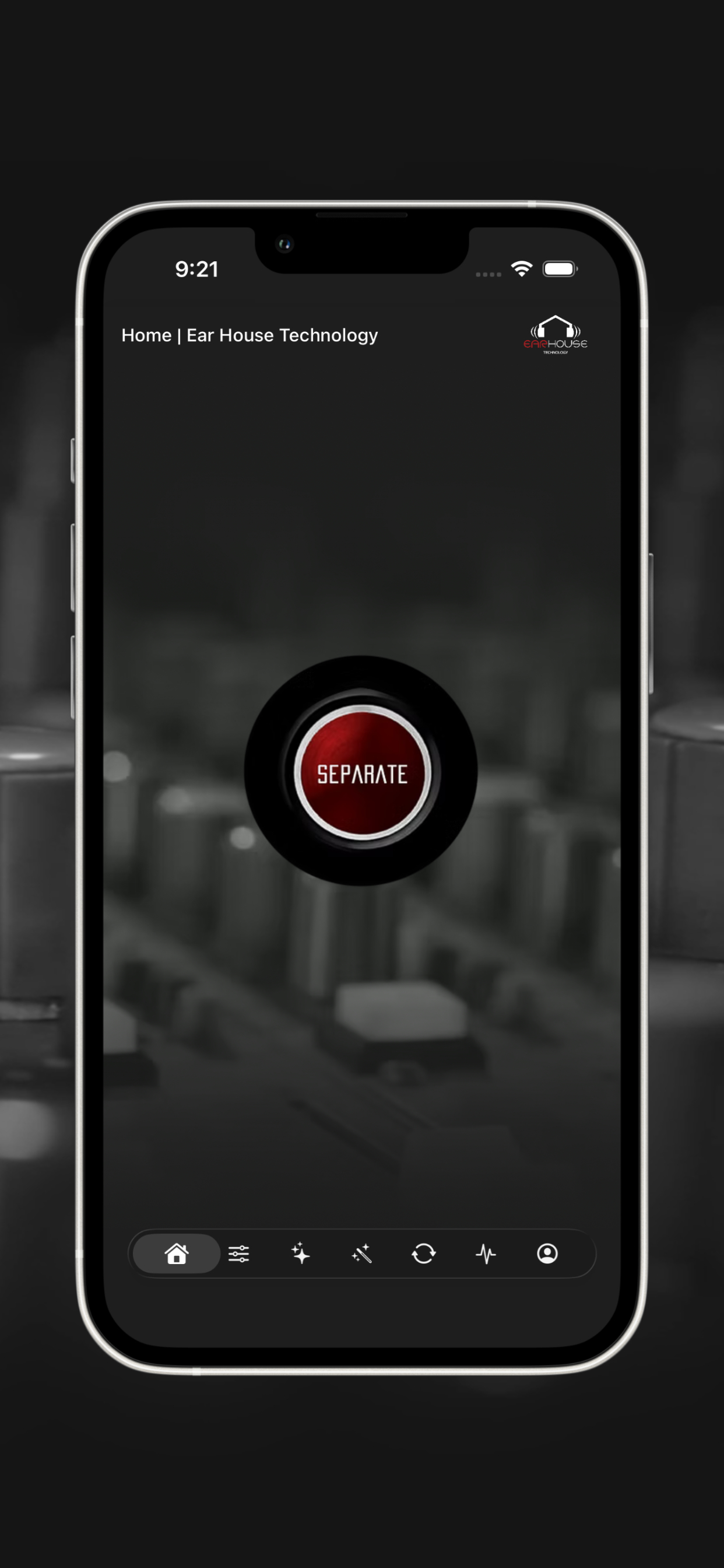 One Button Mix