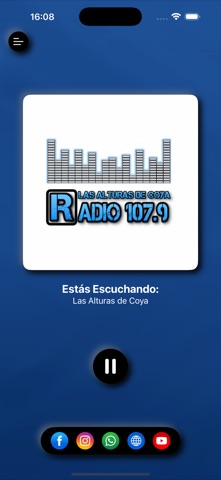 Las Alturas de Coya screenshot