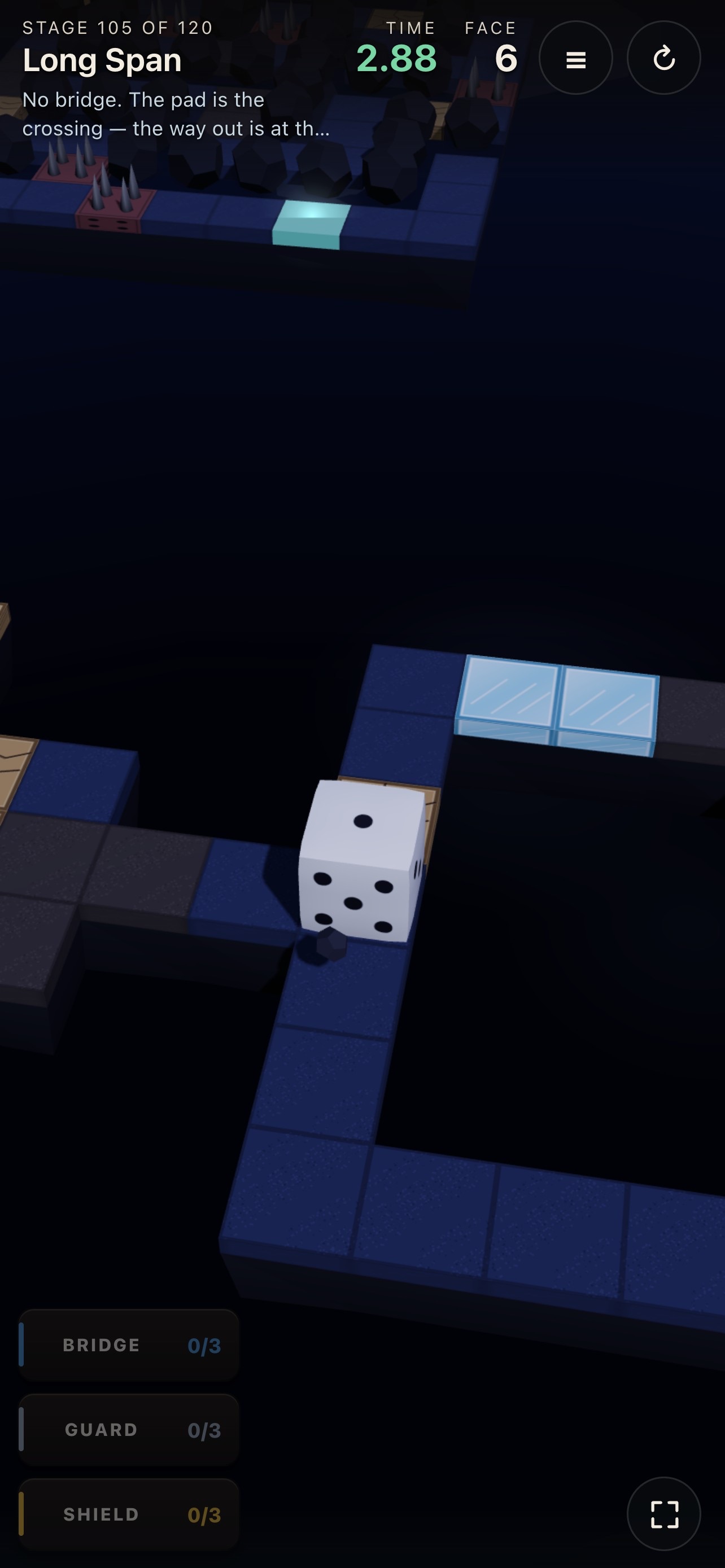 Screenshot 3 of Seven Down