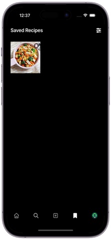 Recita screenshot