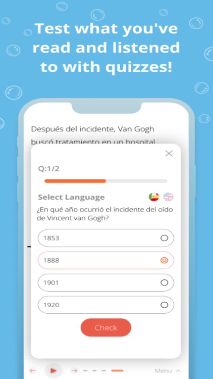 Lella: Fast Language Learning