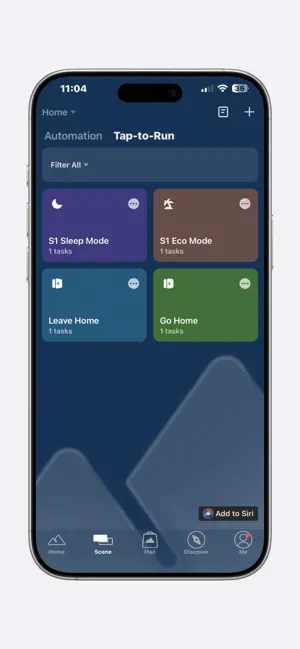 Nomadic Controls screenshot 4