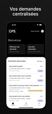 Globe Perfect Store screenshot