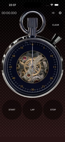 StooopWatch screenshot