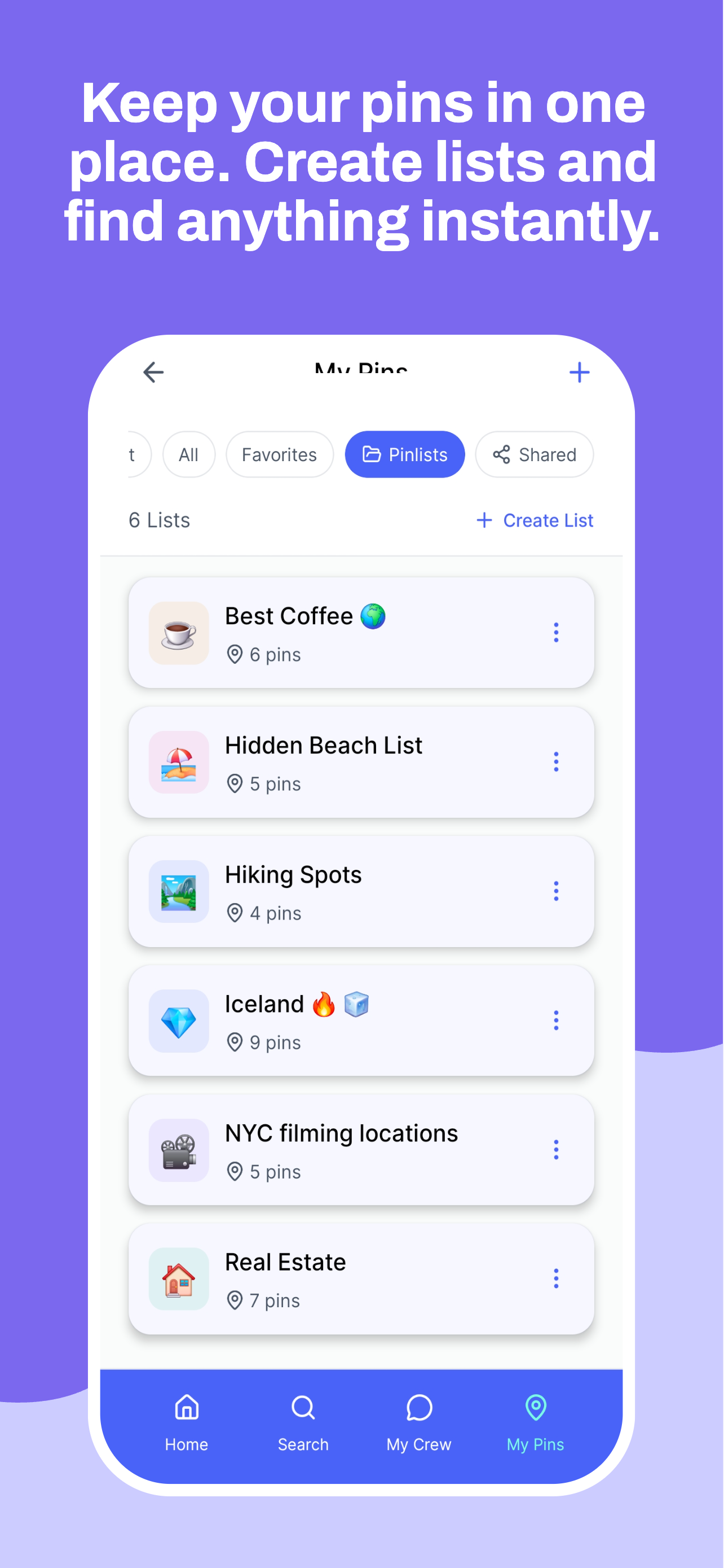 PinTagGo screenshot 5