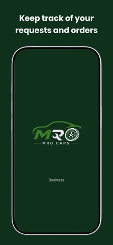 MRO Cars Business screenshot 1