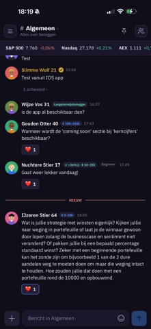 De Belegger - Wees een leider Screenshot 6 of 6