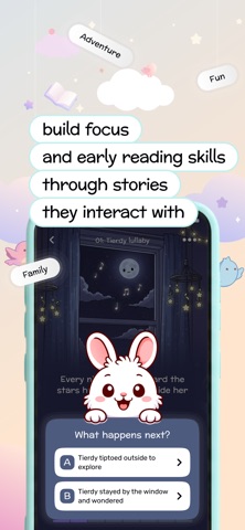 Kiddytales : Bedtime Stories screenshot