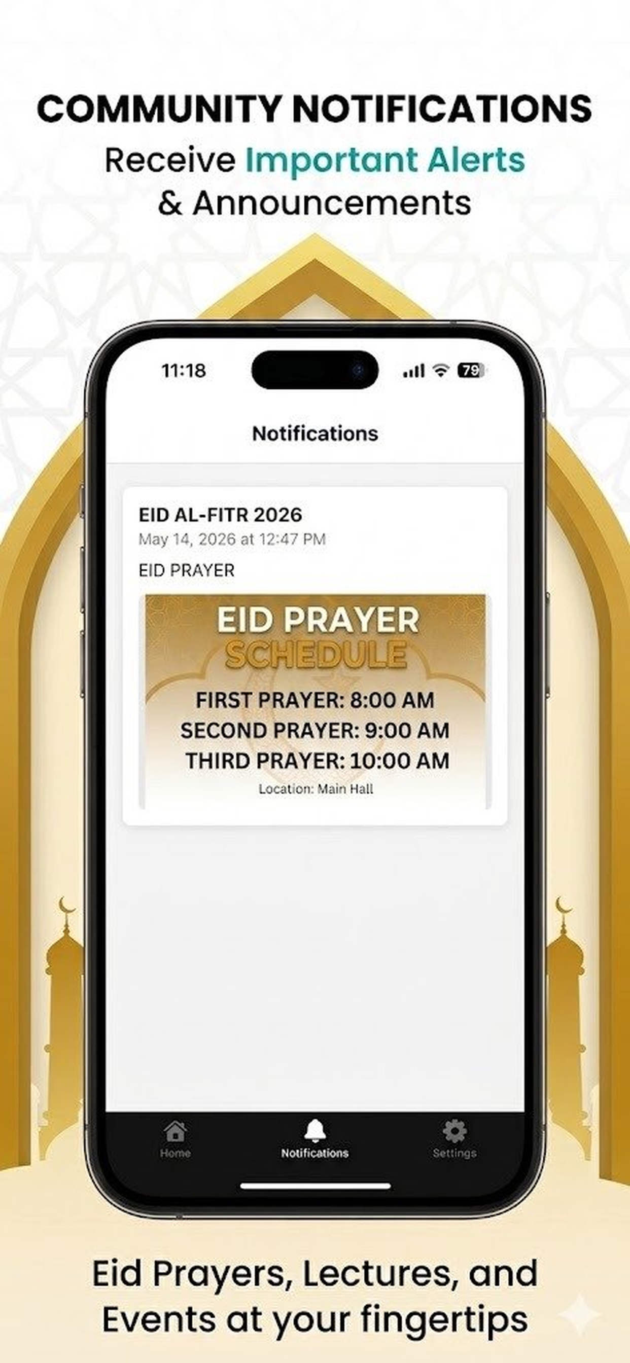 Markaz Altaqwa screenshot 2