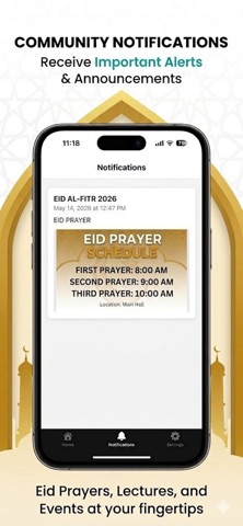 Markaz Altaqwa Screenshot 2 of 3