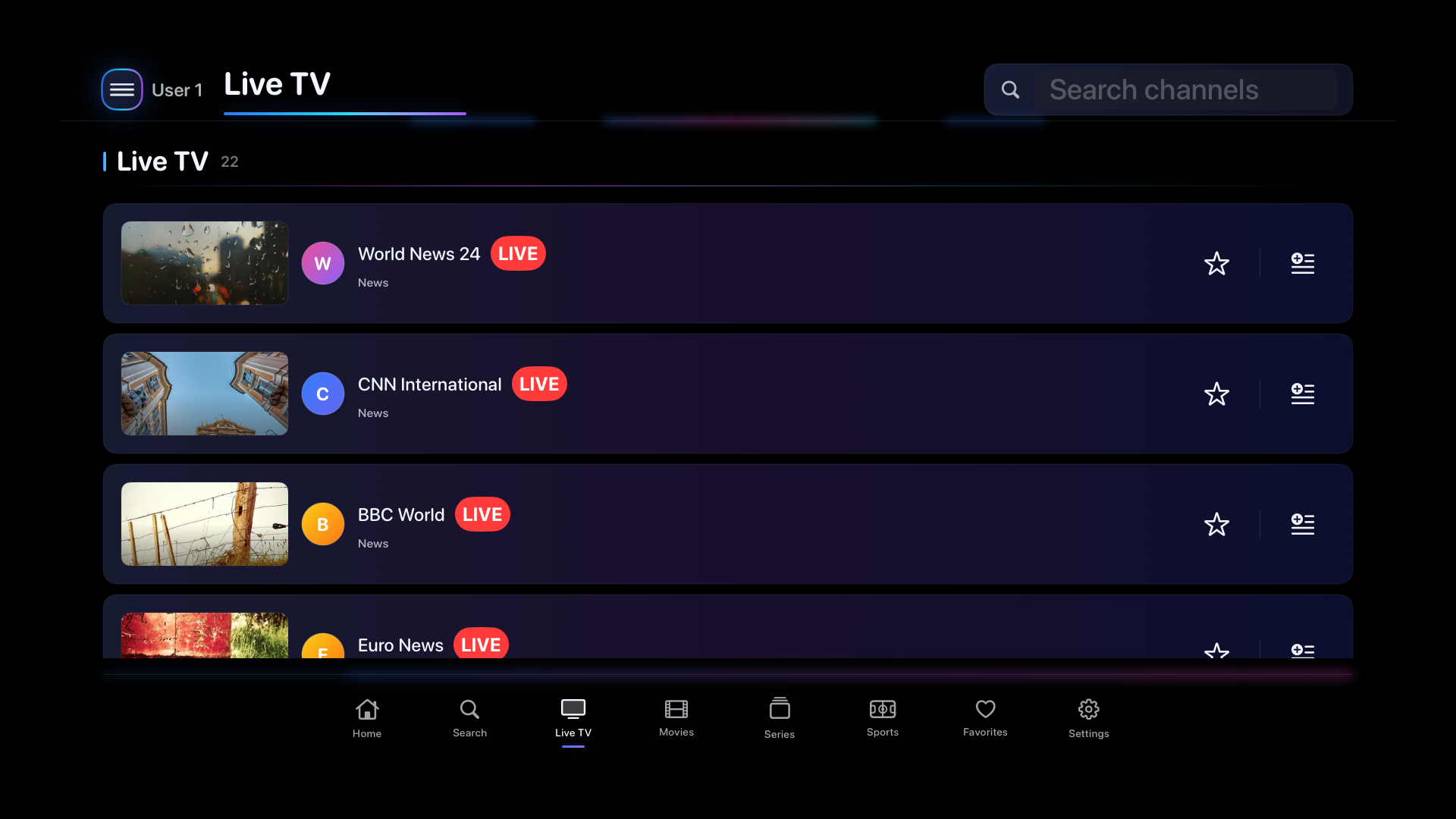Pro IPTV Player