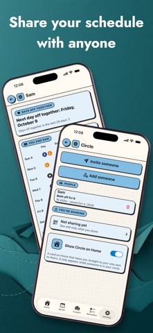 RotaCell: Shift Planner Screenshot 4 of 10