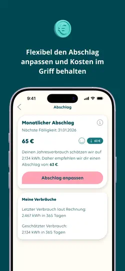 Screenshot von Jouneo auf dem iPhone 4