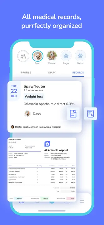 Digitail: Screenshot 3 von 8