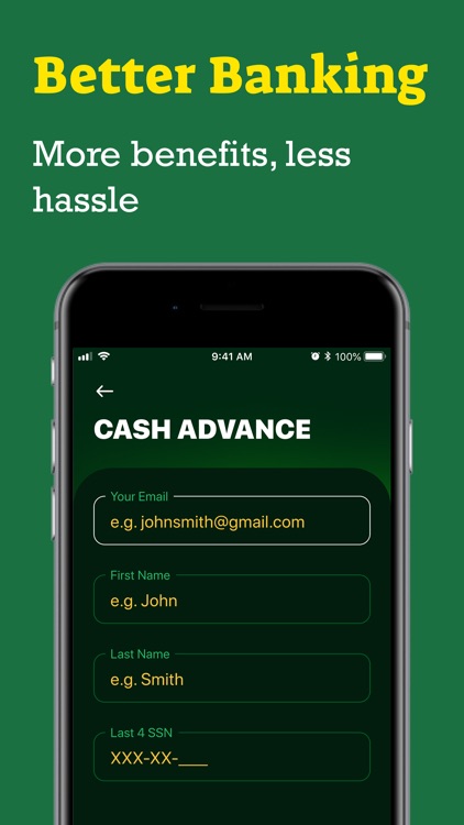 Cash Advance by Cash Tools screenshot-3