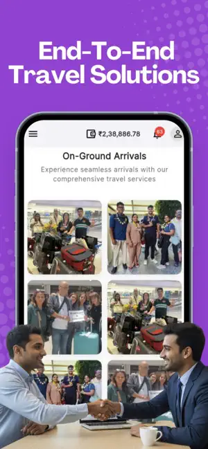 Yutrp: Your B2B Travel Partner screenshot 4