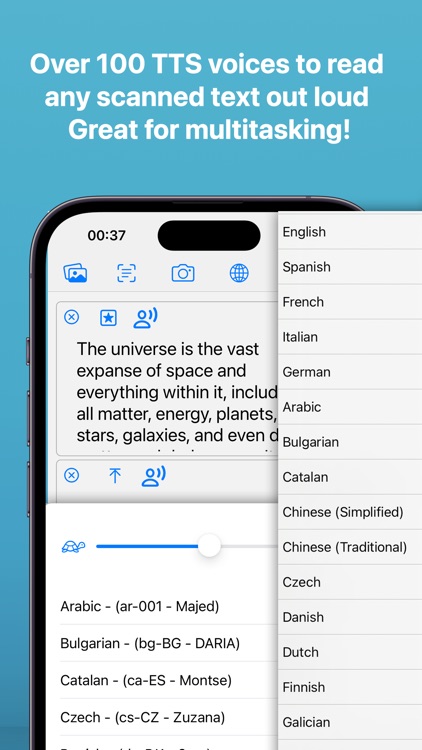 Text Scanner - AI Text OCR PDF screenshot-6