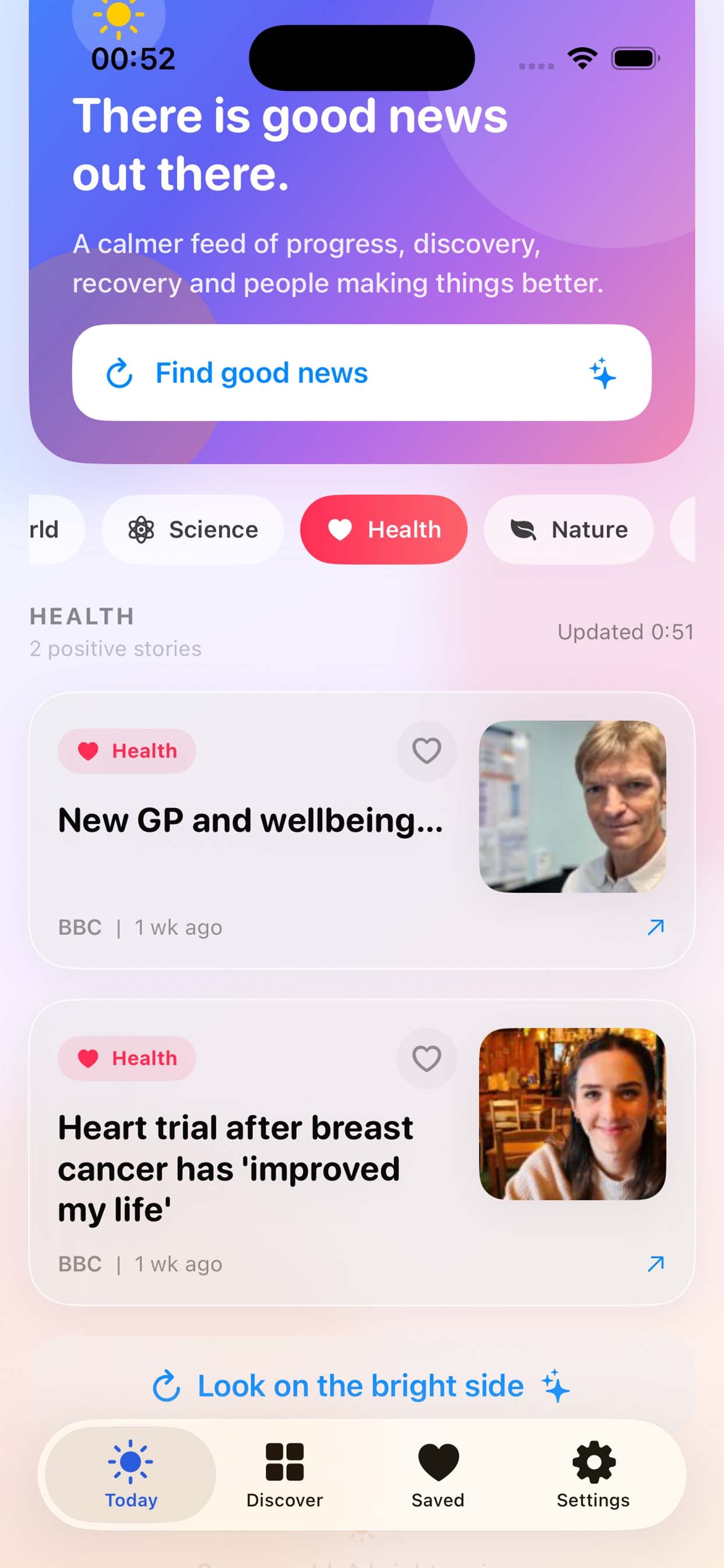 Screenshot 5 of On the Bright Side